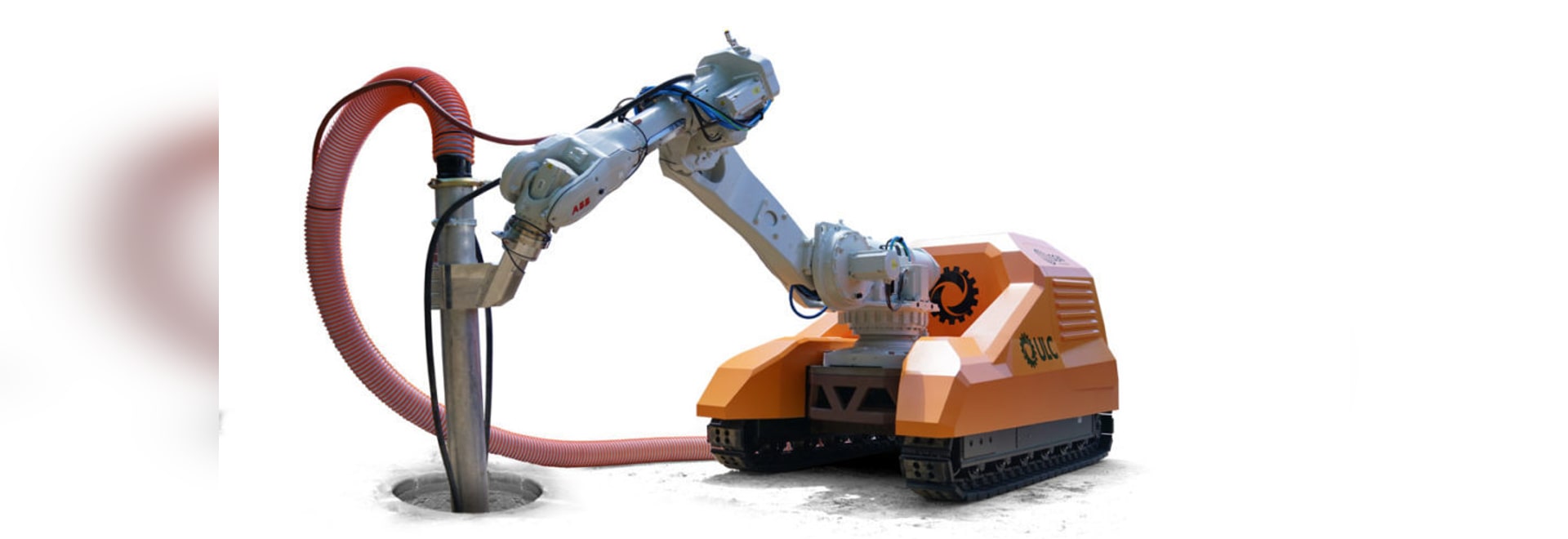 ULC Robotics, SGN per sviluppare un robot di scavo completamente elettrico