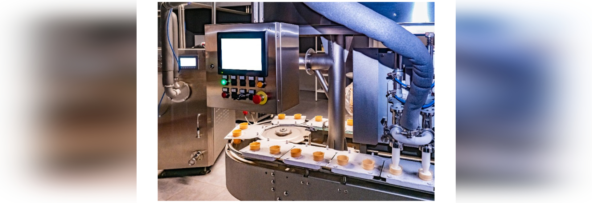 Vantaggi della tecnologia Machine Vision per i produttori alimentari