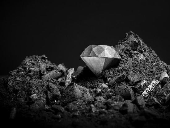 Sandvik crea il primo composito diamantato stampato in 3D