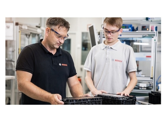 Bosch e CATL partner per la produzione di celle per batterie da 48 volt