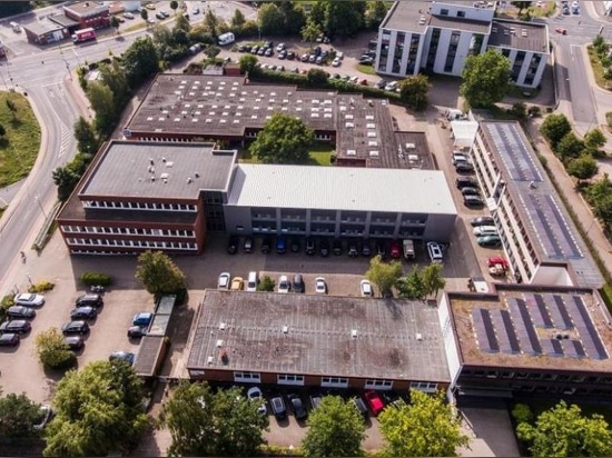 L'azienda SIEB & MEYER AG a Lüneburg