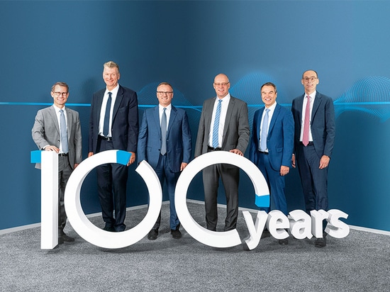 Festo celebra il suo centenario - 100 anni in movimento!