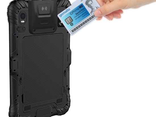 8''' Waterproof Ultra-rugged Tablet