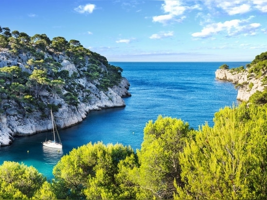 Calanques, Marsiglia