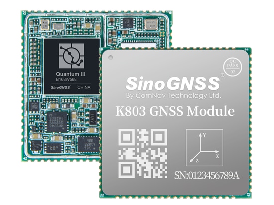 Modulo OEM K803 GNSS