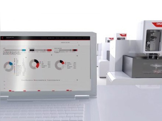 Tracciabilità totale del pezzo e analisi dei processi grazie alla piattaforma ONA Smart Connect