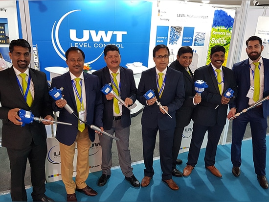 Squadra di UWT India