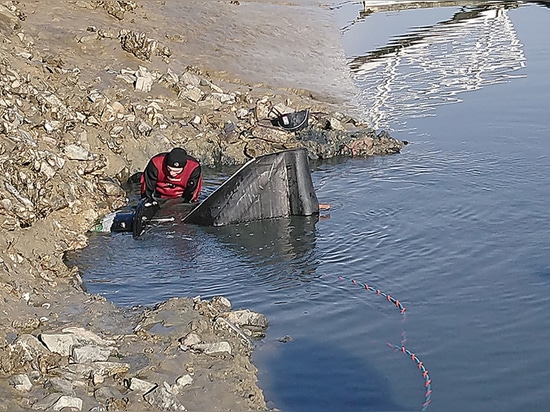 LE POULIGUEN: UNA VALVOLA 100% ELASTOMERO PER PROTEGGERE LA RETE EP DALLA MAREA