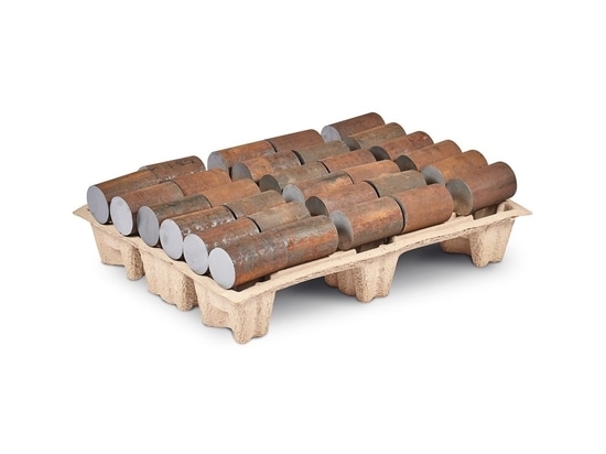 pallet in polpa