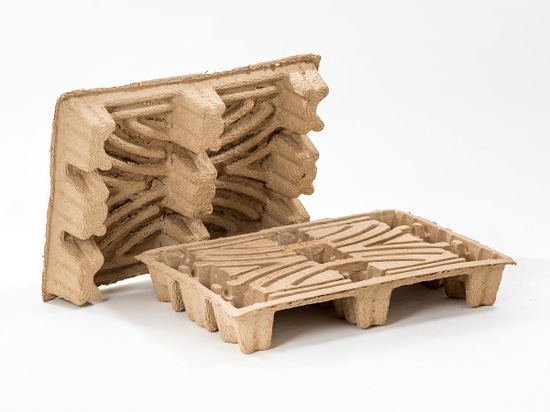 pallet in polpa
