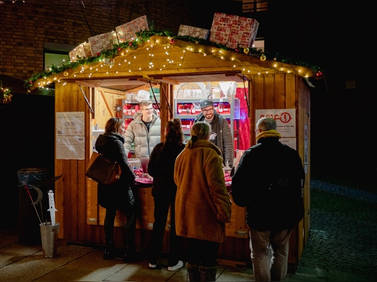 Mercatino di Natale di Fellbach