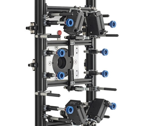 EOAT Gimatic per l' automazione