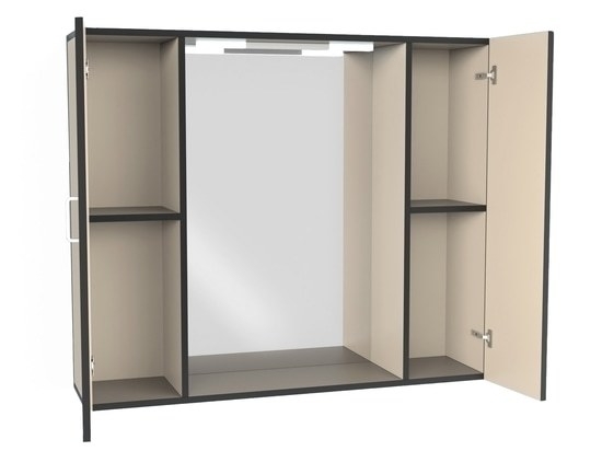 ARREDO CAMERE IN HPL