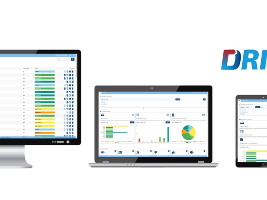 DRIVE NDT consente a DEKRA di aumentare l'efficienza con la gestione del flusso di lavoro NDT digitale