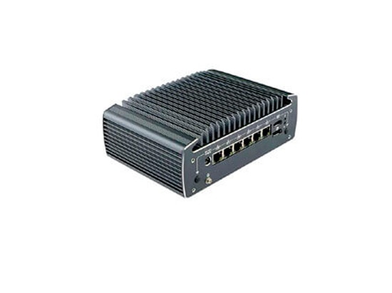 PC industriale eRX i5-10210u POE