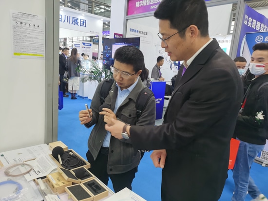 Insieme al partner di MTG, Shanghai Szon Mechanical & Electrical Technology Co. Ltd., sono stati presentati gli ultimi sviluppi di MTG nella tecnologia di misurazione acustica.