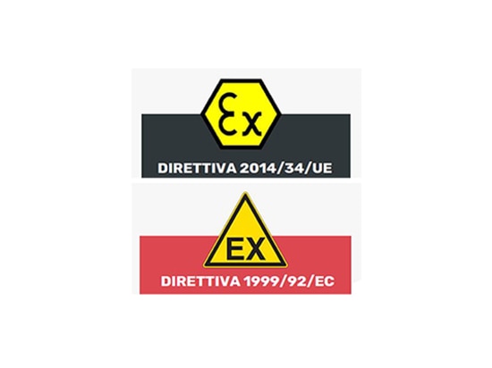 Direttive ATEX UE