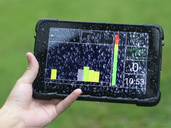 Il tablet EM-Q86 migliora la sicurezza del trasporto di sostanze chimiche pericolose