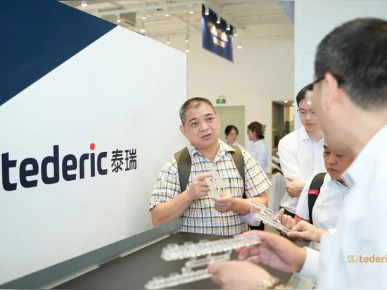 Il Tederic Global Partners Salon di Dongguan si è svolto con successo