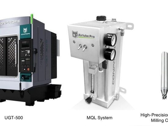 Conprofe ha presentato il concetto di CNC ultrasonico-verde al 13° Implantable Interventional Medical Device Innovation Summit 2023!