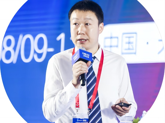 La macchina utensile a ultrasuoni Conprofe con utensile solido PCD attira l'attenzione di tutti all'11° Conferenza annuale China Semiconductor Equipment 2023 & Semiconductor Equipment and Core Comp...