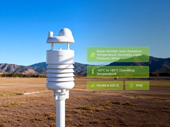 Incontra Seeed Studio alla 19ª Expo High-Tech sulla modernizzazione meteorologica