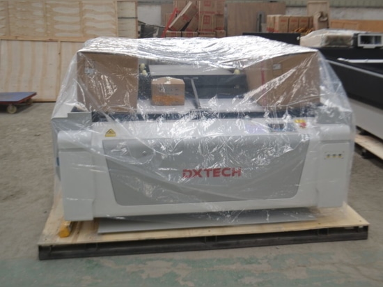 Macchina per incisione laser CO2 da 150 W