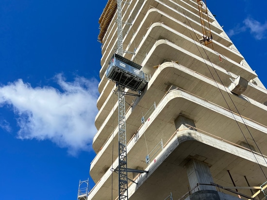 GEDA aggiunge un tocco di blu a Malta