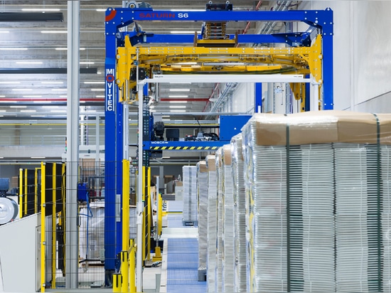 Sistema completamente automatizzato presso Zerhusen