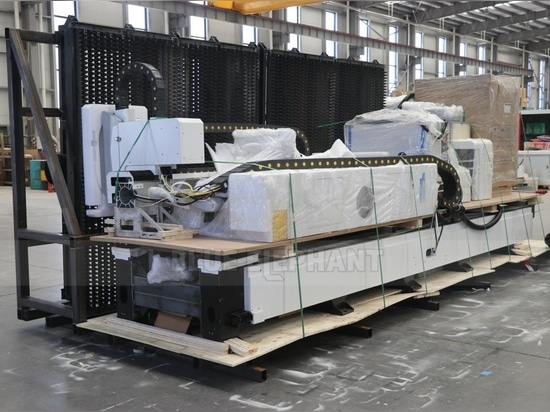 Macchina da taglio laser in fibra metallica 6000W 2040L