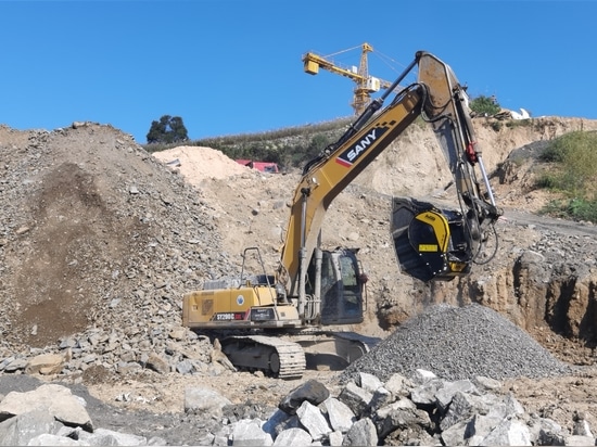 MB Crusher accorcia le distanze