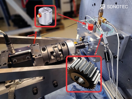 Una storia di successo: SONOTEC e Università di Stoccarda