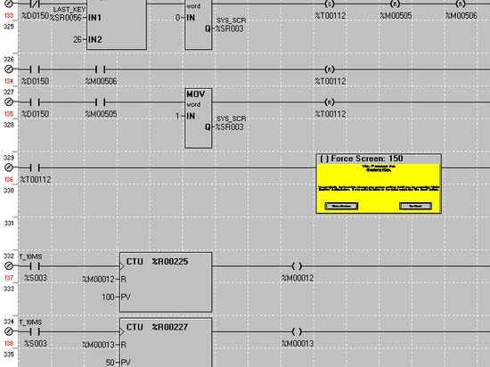 Software di programmazione PLC gratuito per una gamma completa di PLC/HMI che programma sia la logica che la visualizzazione in un unico pacchetto.