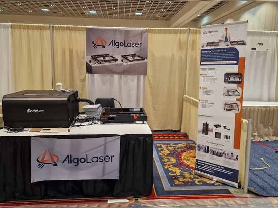 Viaggio globale di AlgoLaser nell'Expo APA 2024 di Las Vegas - Epilog, Trotec, Xtool, i marchi di incisori laser si riuniscono in fiera