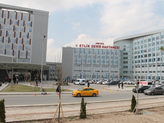 OSPEDALE DELLA CITTÀ DI ANKARA ETLIK