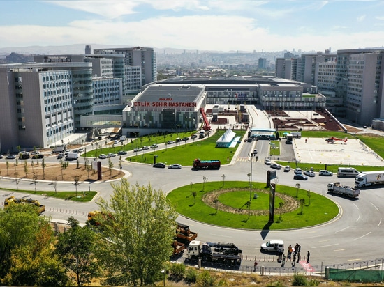 OSPEDALE DELLA CITTÀ DI ANKARA ETLIK