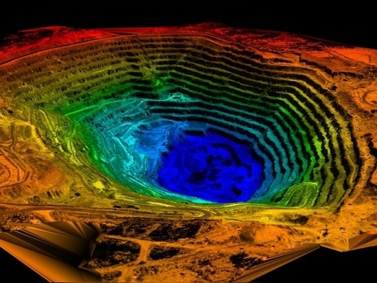 Il modello digitale di elevazione (DEM)