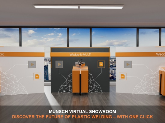 Showroom virtuale MUNSCH - Cuneo-Its