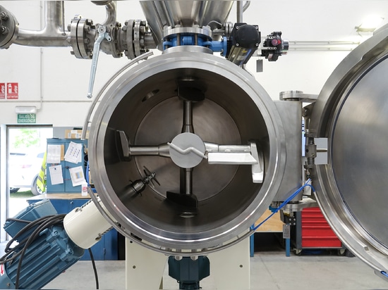 TURBODRY MHT-200RS Essiccatore a pale