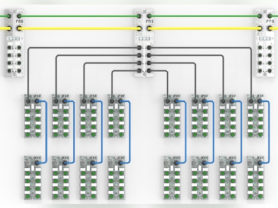 Il supporto dell'hub può essere ampliato