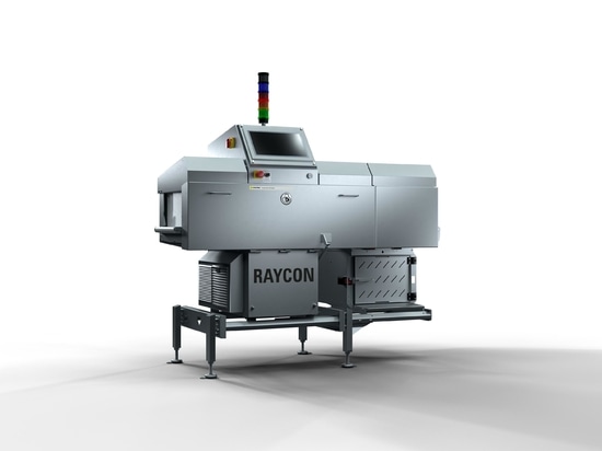 Il sistema a raggi X RAYCON di Sesotec è un dispositivo altamente efficiente che raggiunge la massima precisione di rilevamento (Immagine: Sesotec GmbH)