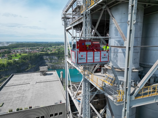 GEDA sostiene il progetto di riduzione della CO2 in Belgio