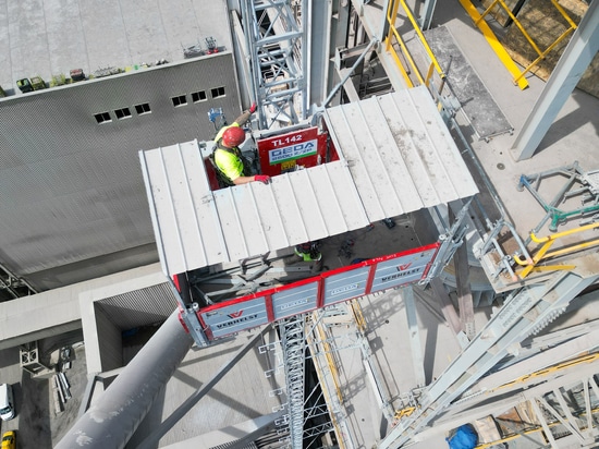 GEDA sostiene il progetto di riduzione della CO2 in Belgio