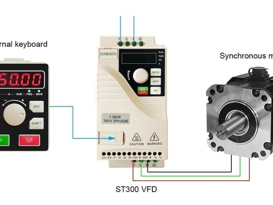 Aggiornate la vostra impastatrice: la combinazione perfetta di microcomputer, inverter e motore.