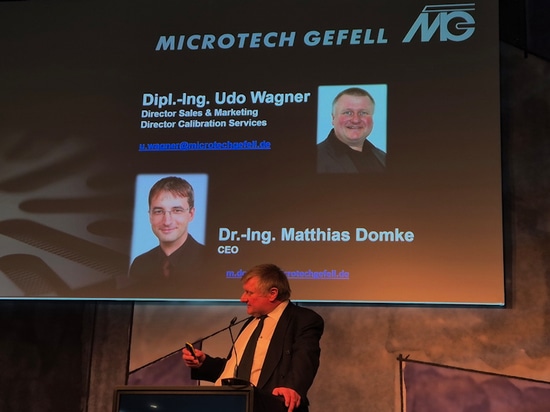 HAMBURG OPEN Messeforum - Conferenza sulla Generazione 4 e sulla tradizione dei sistemi microfonici modulari di Gefell