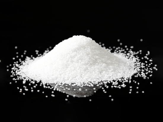 mezzi di sabbiatura al corindone bianco