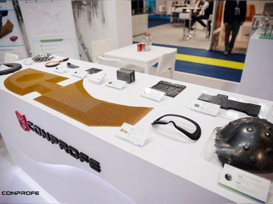 La tecnologia a ultrasuoni Conprofe ha attirato una notevole attenzione al JEC World 2025! Richiedete l'offerta speciale! ancora 20 giorni!