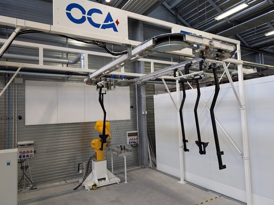 OCA partecipa all'evento Full Robotics 2025 organizzato da Proxinnov