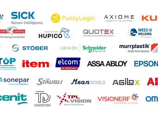 Elenco dei 38 espositori di Full Robotics 2025