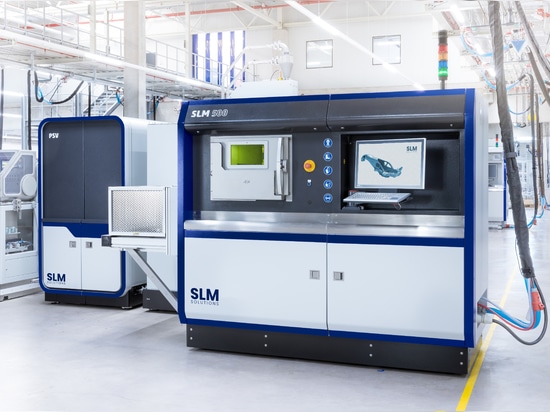Save the date: Stampa 3D del metallo e post-elaborazione